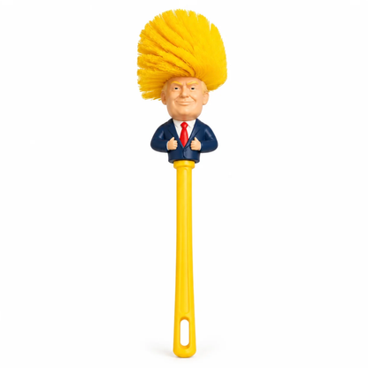 Trump Toilet Brush