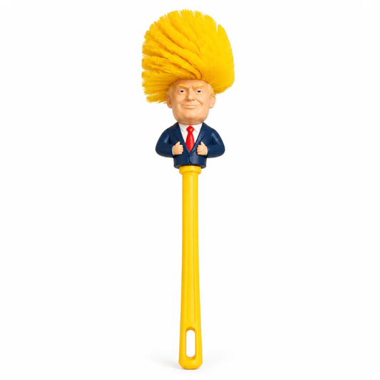 Trump Toilet Brush