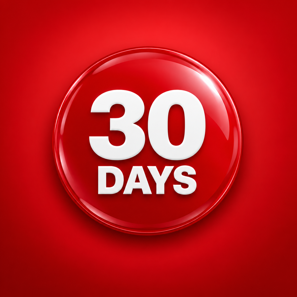 30 Day Money-Back Guarantee
